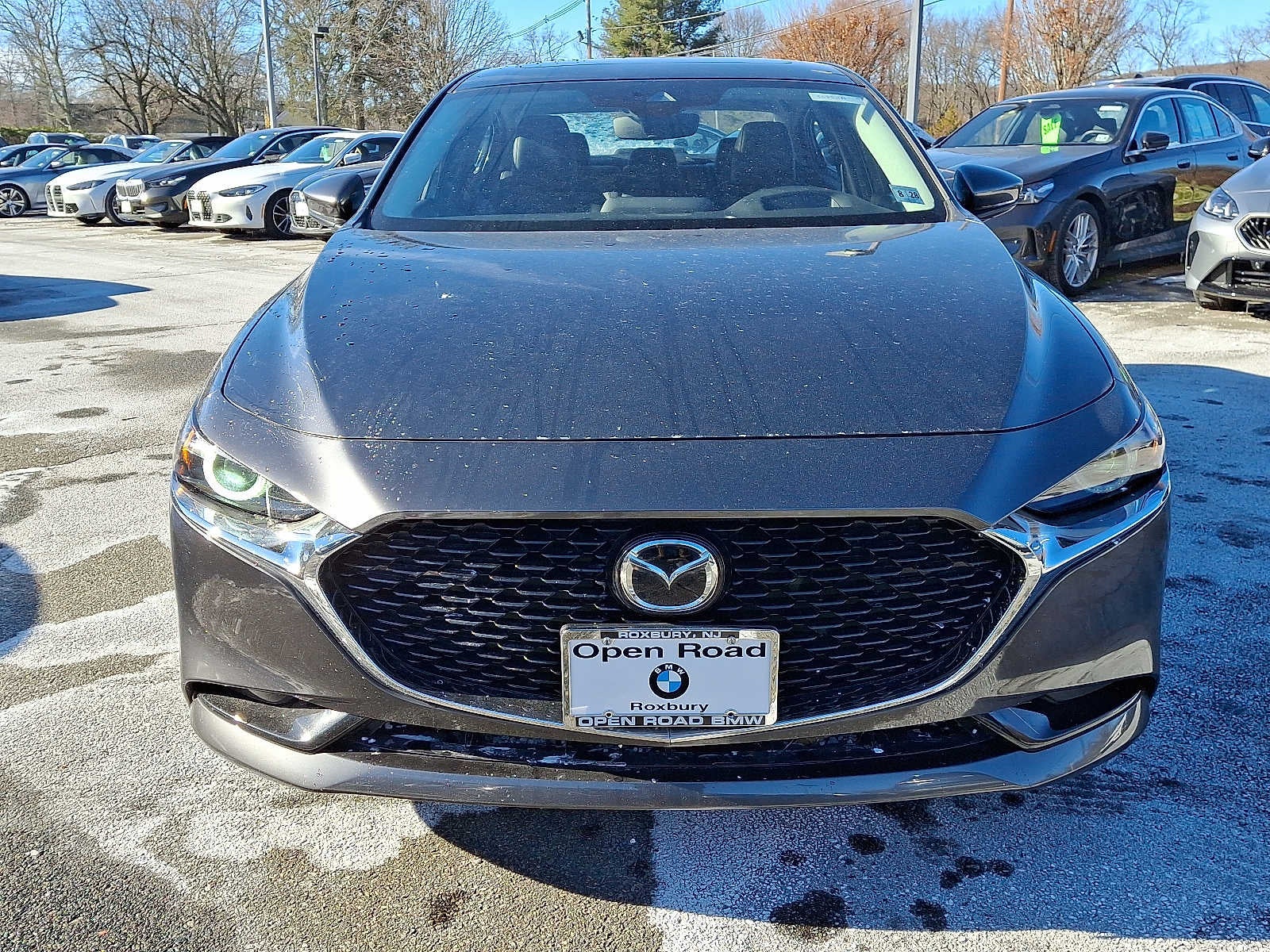 2023 Mazda MAZDA3 2.5 S Premium AWD