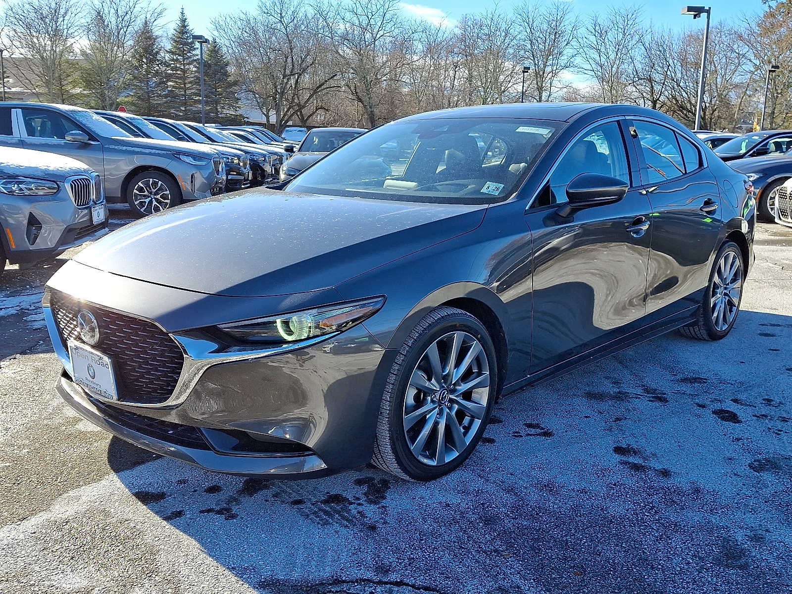 2023 Mazda MAZDA3 2.5 S Premium AWD