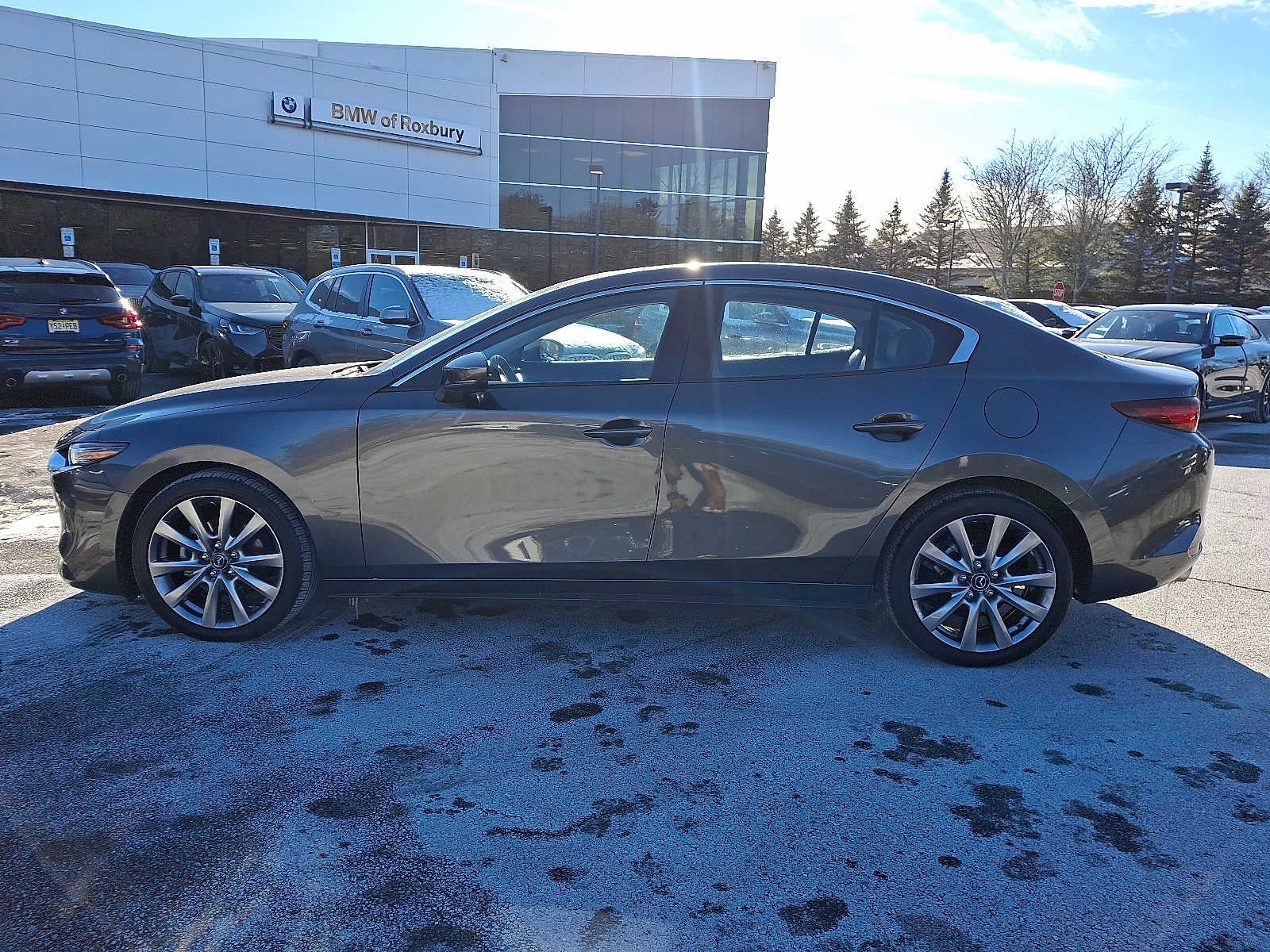 2023 Mazda MAZDA3 2.5 S Premium AWD