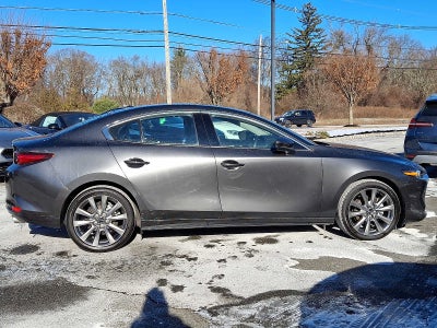 2023 Mazda MAZDA3 2.5 S Premium AWD