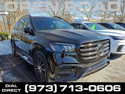 2024 Mercedes-Benz GLS GLS 450 4MATIC® SUV