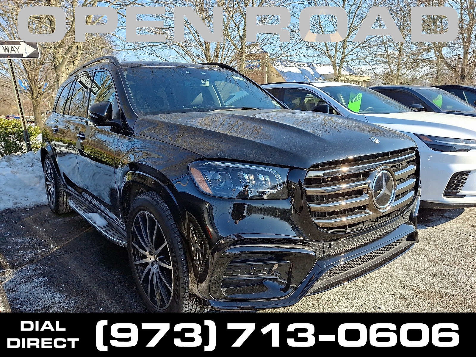 2024 Mercedes-Benz GLS GLS 450 4MATIC® SUV