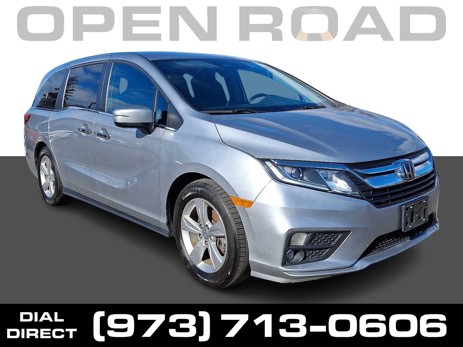 2019 Honda Odyssey EX Auto