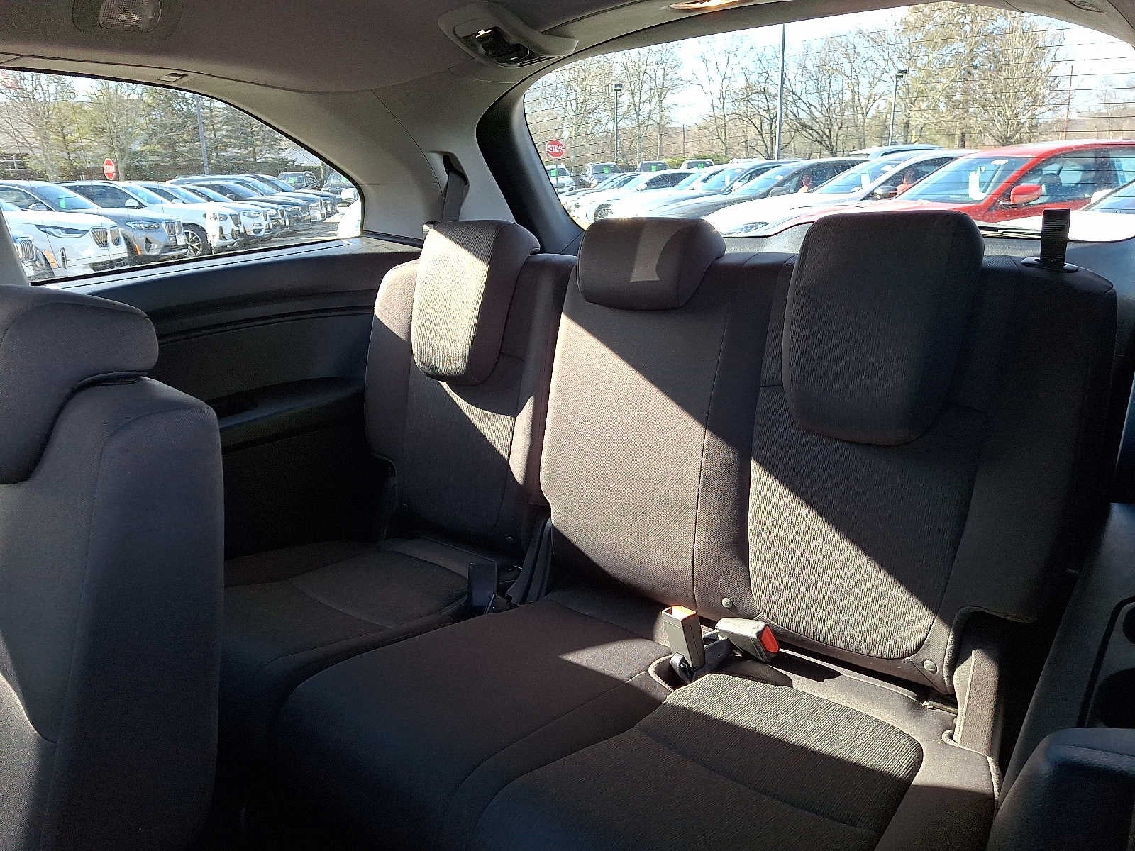 2019 Honda Odyssey EX Auto