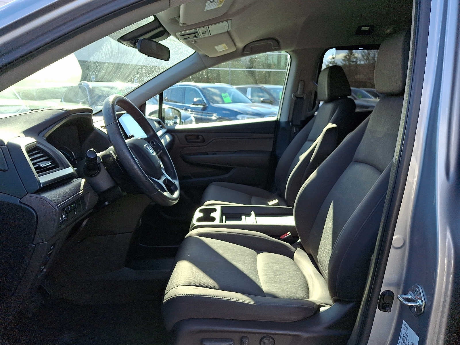 2019 Honda Odyssey EX Auto