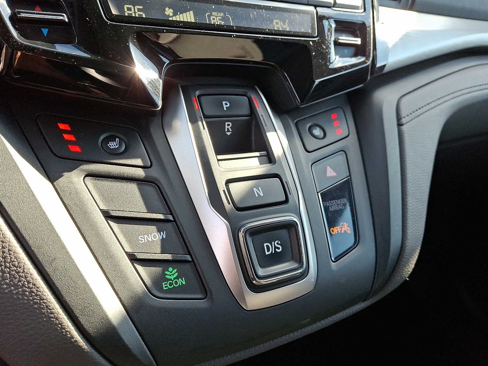 2019 Honda Odyssey EX Auto