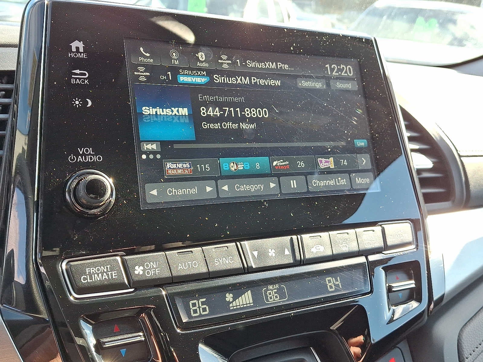 2019 Honda Odyssey EX Auto