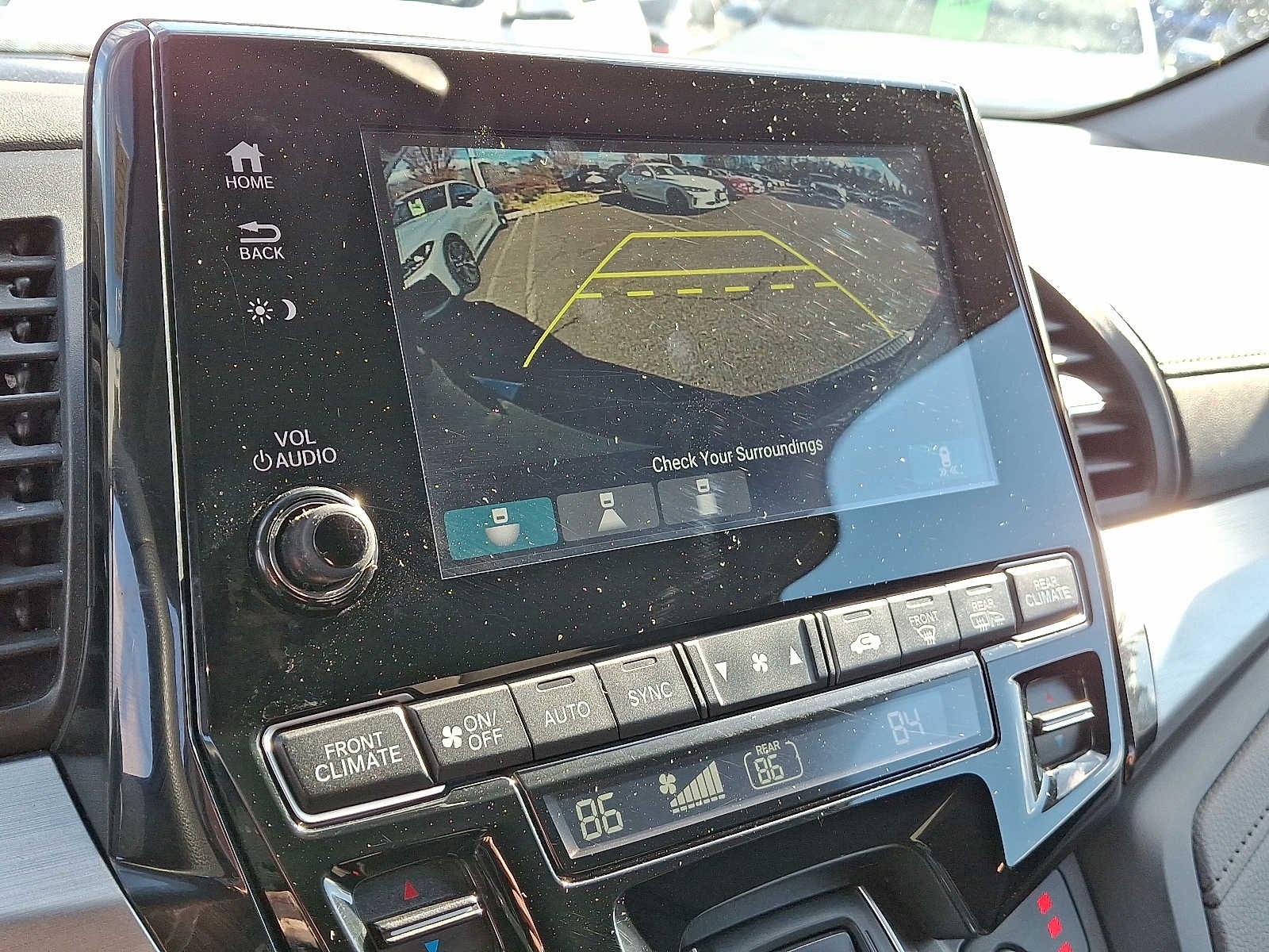 2019 Honda Odyssey EX Auto