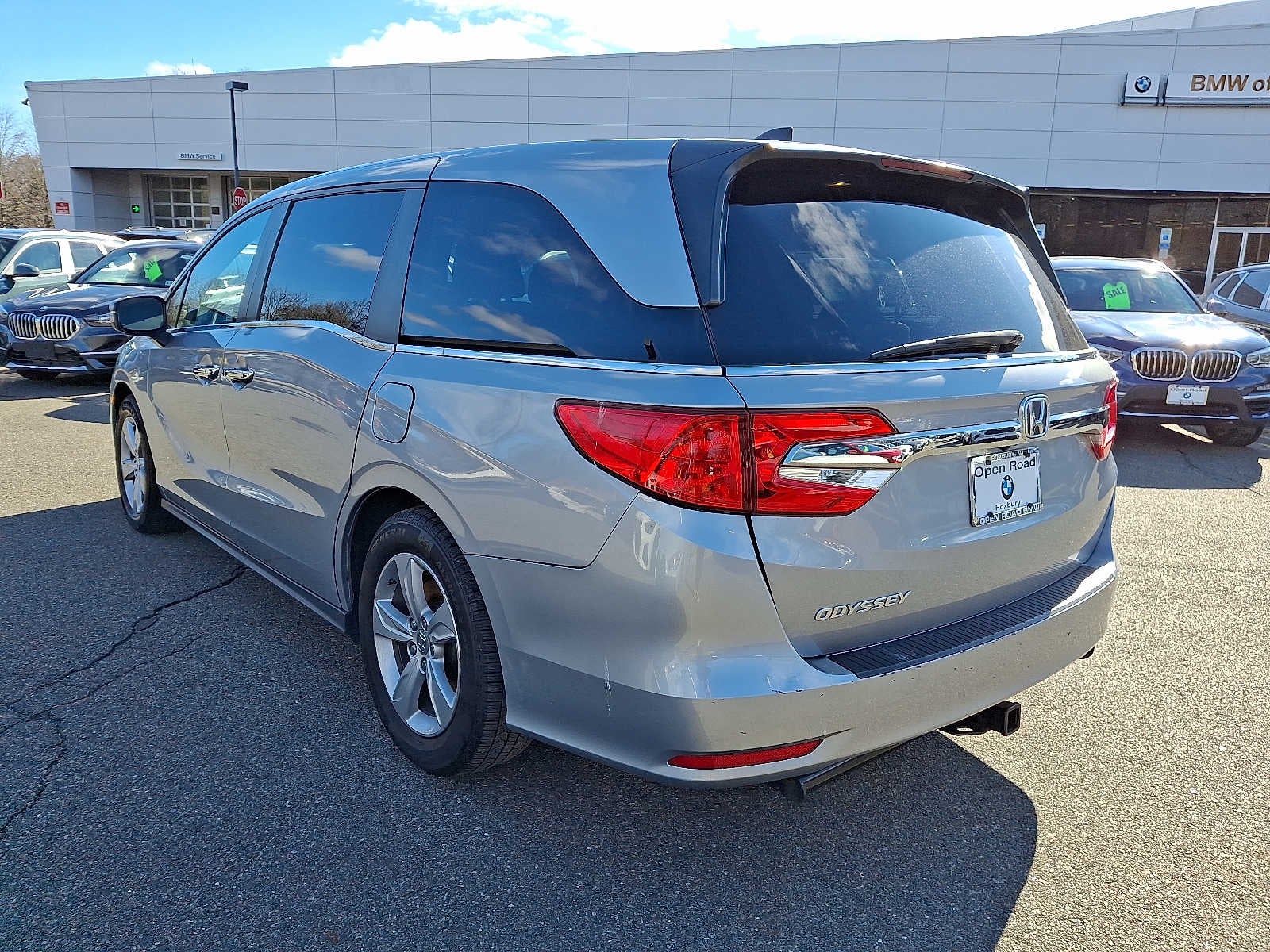 2019 Honda Odyssey EX Auto