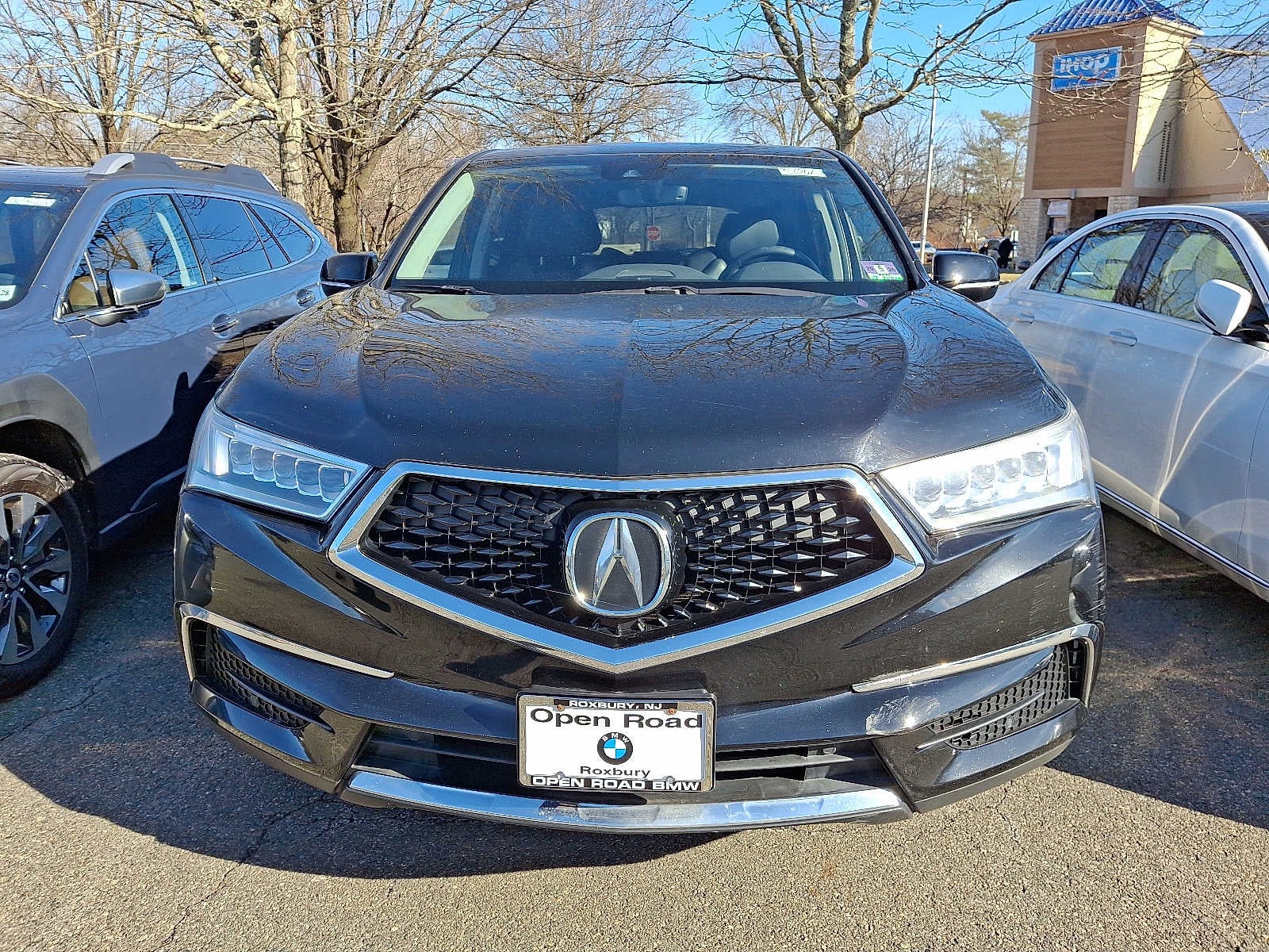 2017 Acura MDX SH-AWD