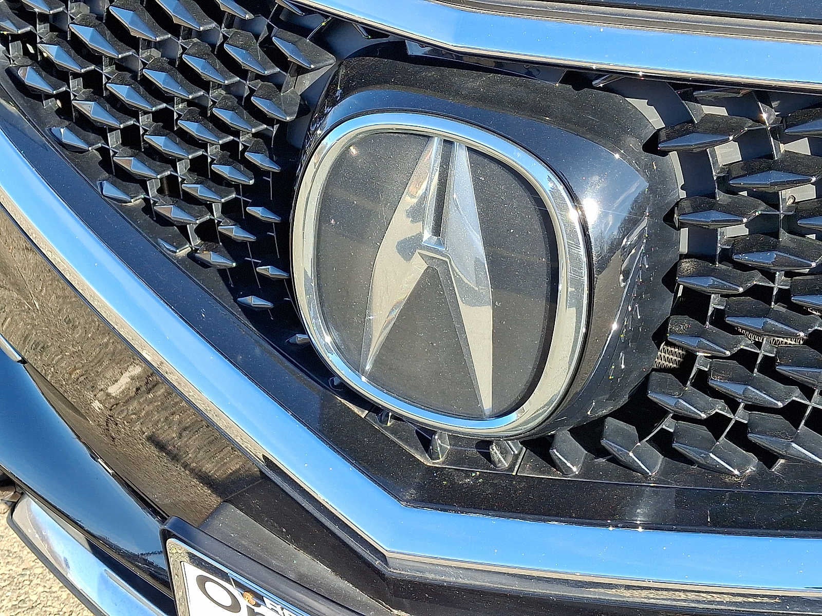 2017 Acura MDX SH-AWD