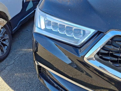 2017 Acura MDX SH-AWD