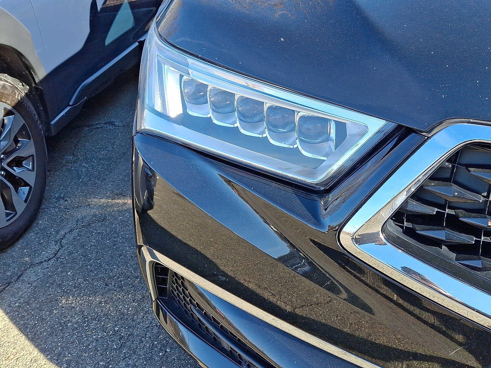 2017 Acura MDX SH-AWD