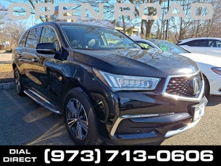 2017 Acura MDX SH-AWD