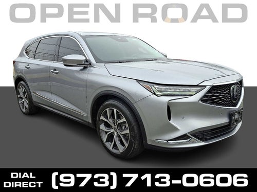 2024 Acura MDX SH-AWD w/Technology Package