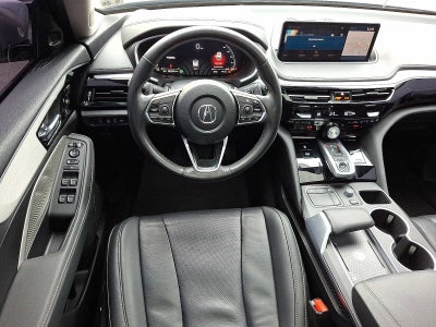 2024 Acura MDX SH-AWD w/Technology Package
