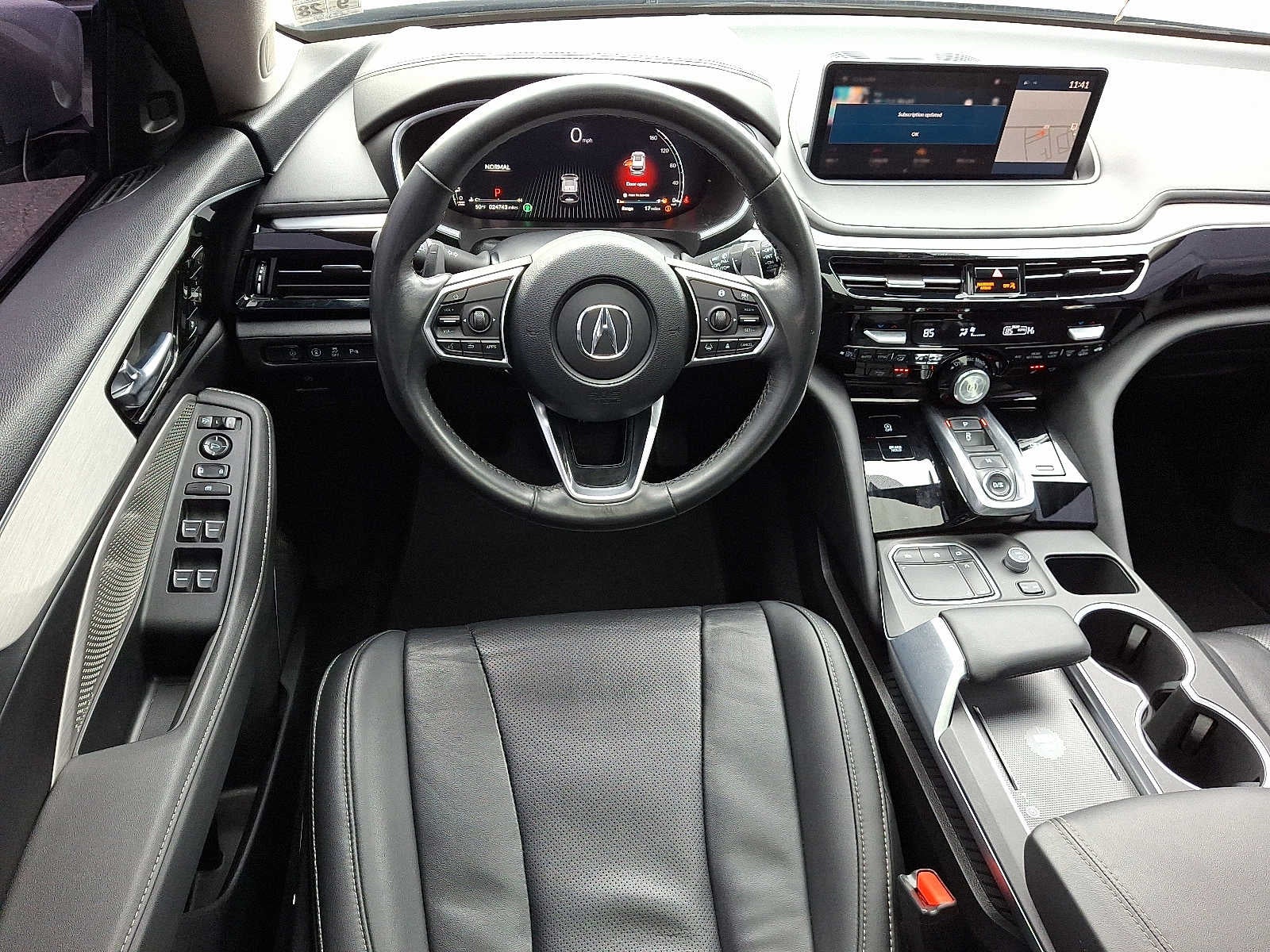 2024 Acura MDX SH-AWD w/Technology Package