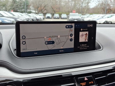 2024 Acura MDX SH-AWD w/Technology Package