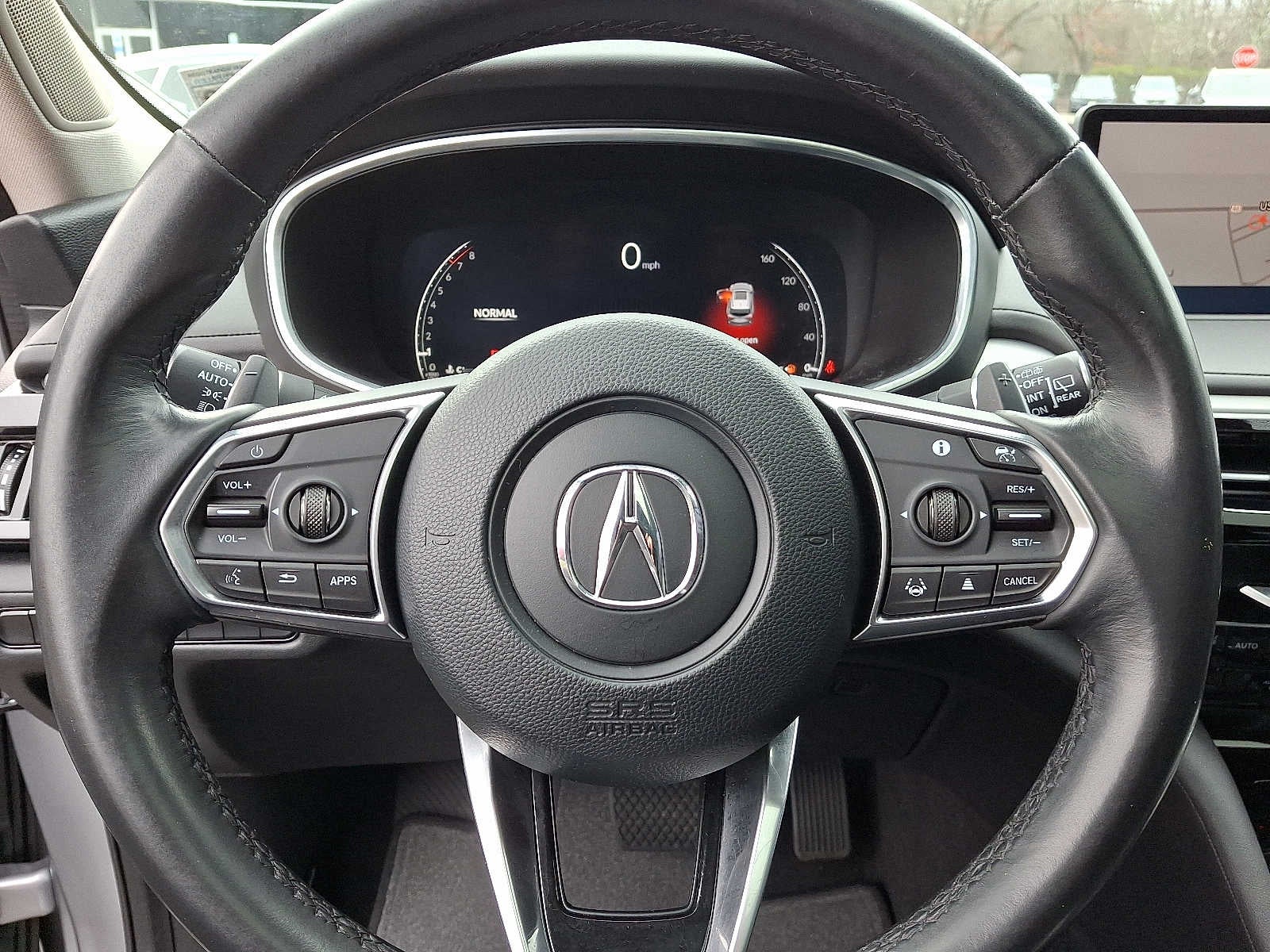 2024 Acura MDX SH-AWD w/Technology Package