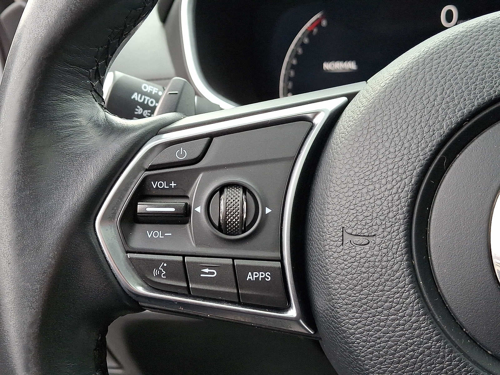 2024 Acura MDX SH-AWD w/Technology Package