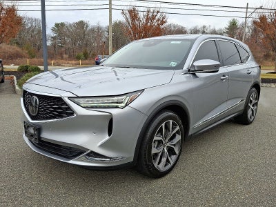 2024 Acura MDX SH-AWD w/Technology Package