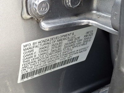 2024 Acura MDX SH-AWD w/Technology Package