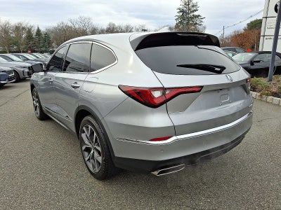 2024 Acura MDX SH-AWD w/Technology Package
