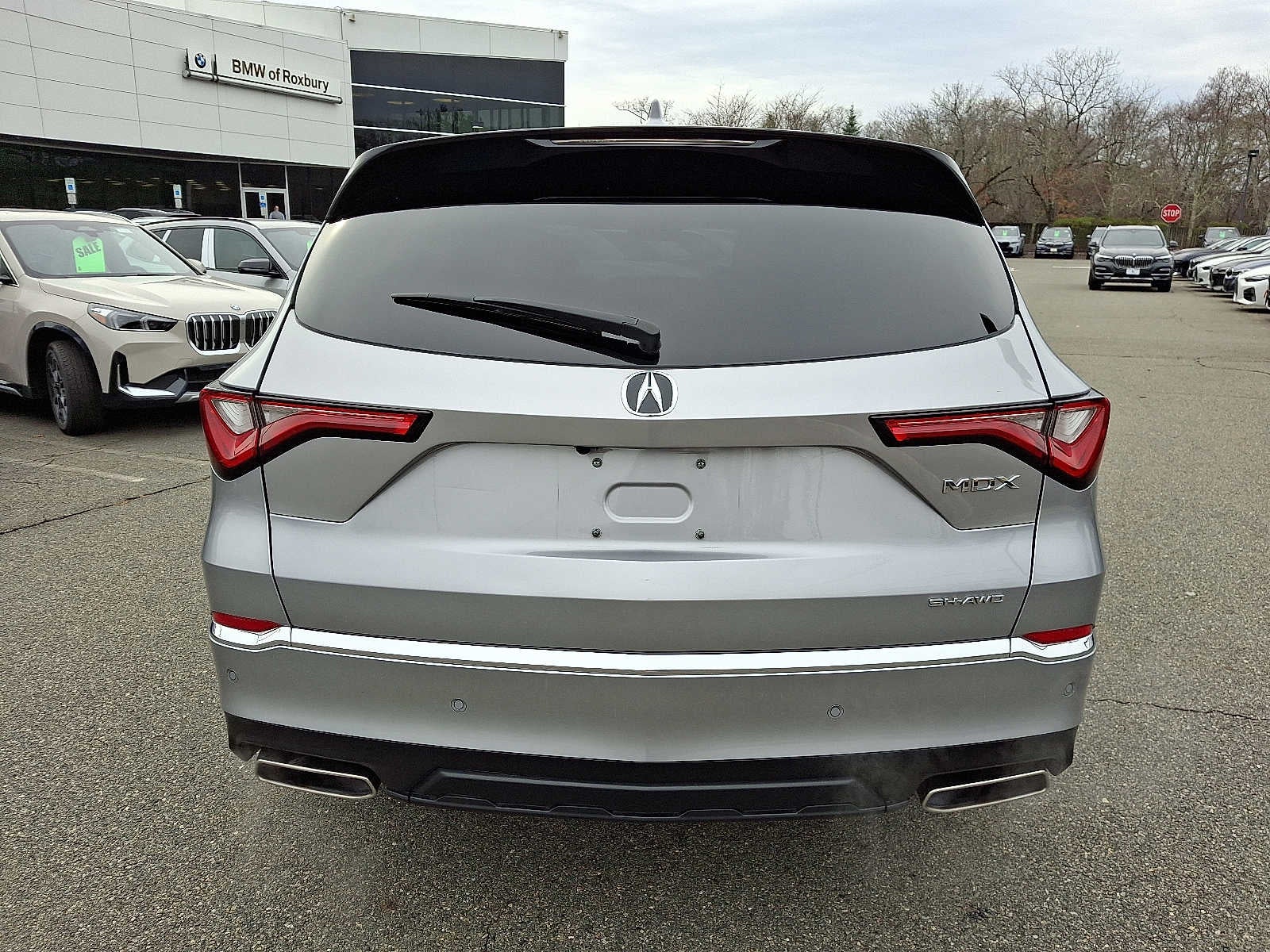 2024 Acura MDX SH-AWD w/Technology Package