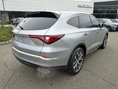 2024 Acura MDX SH-AWD w/Technology Package