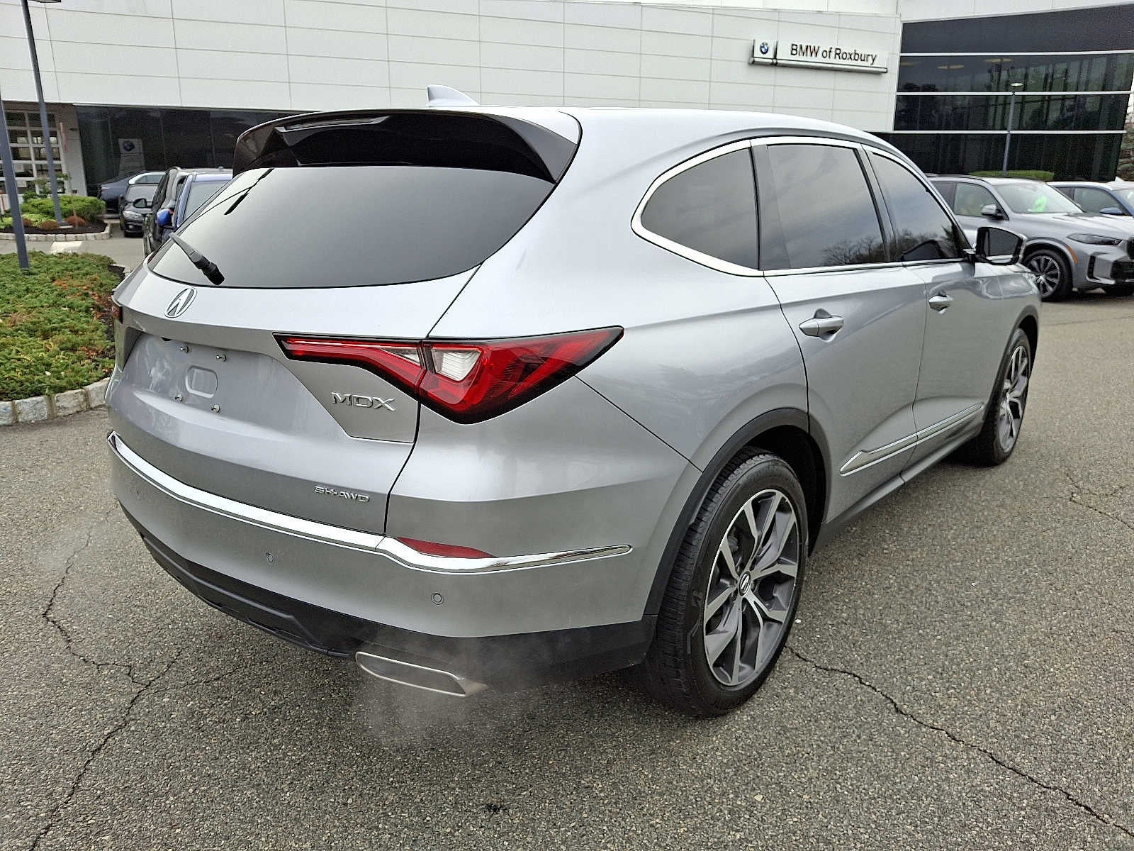 2024 Acura MDX SH-AWD w/Technology Package