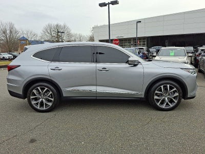 2024 Acura MDX SH-AWD w/Technology Package