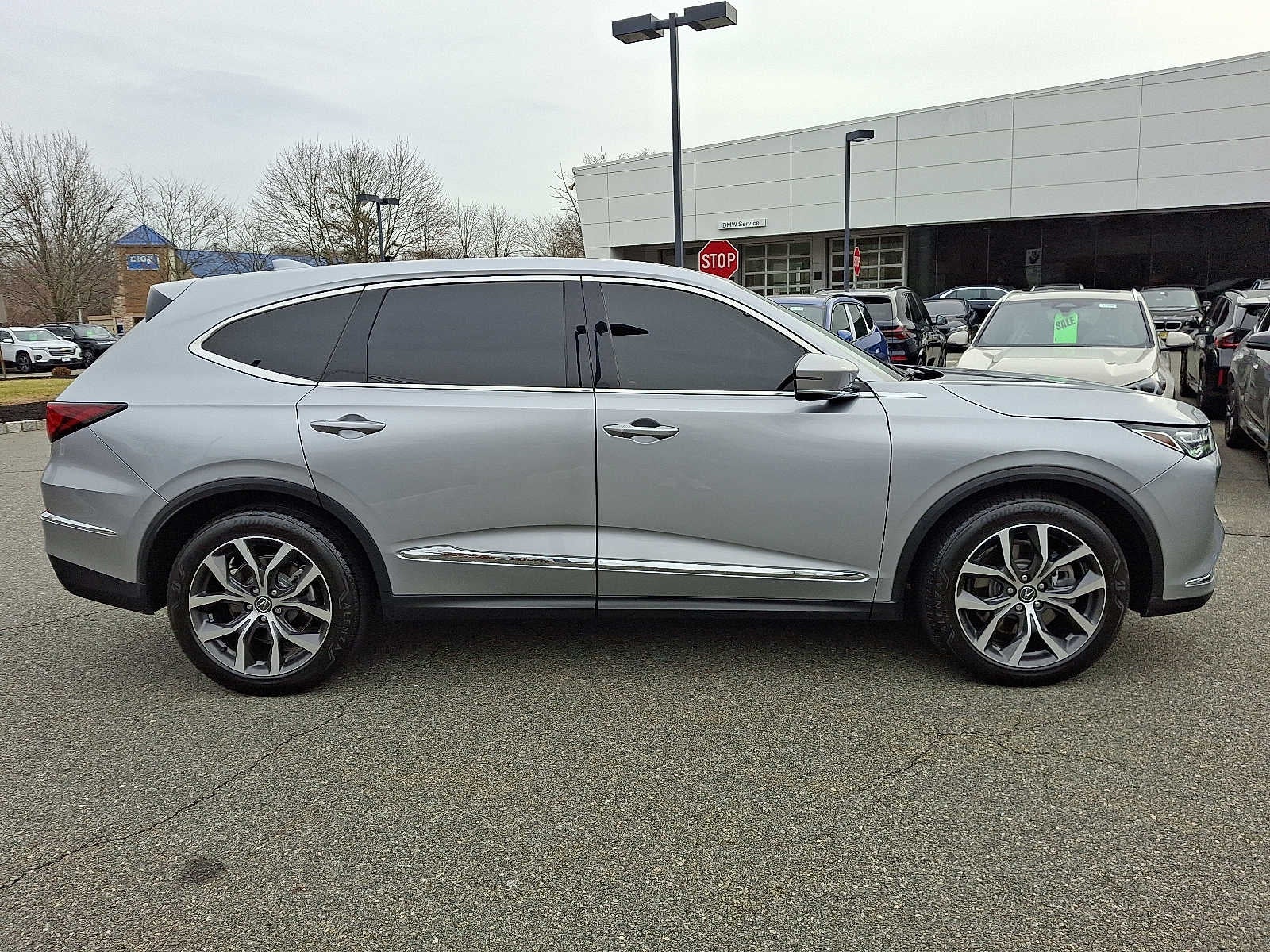 2024 Acura MDX SH-AWD w/Technology Package