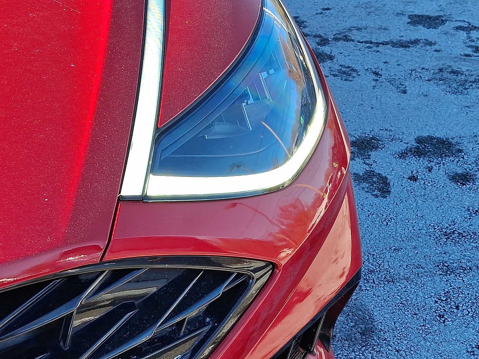 2022 Hyundai Sonata N Line 2.5T