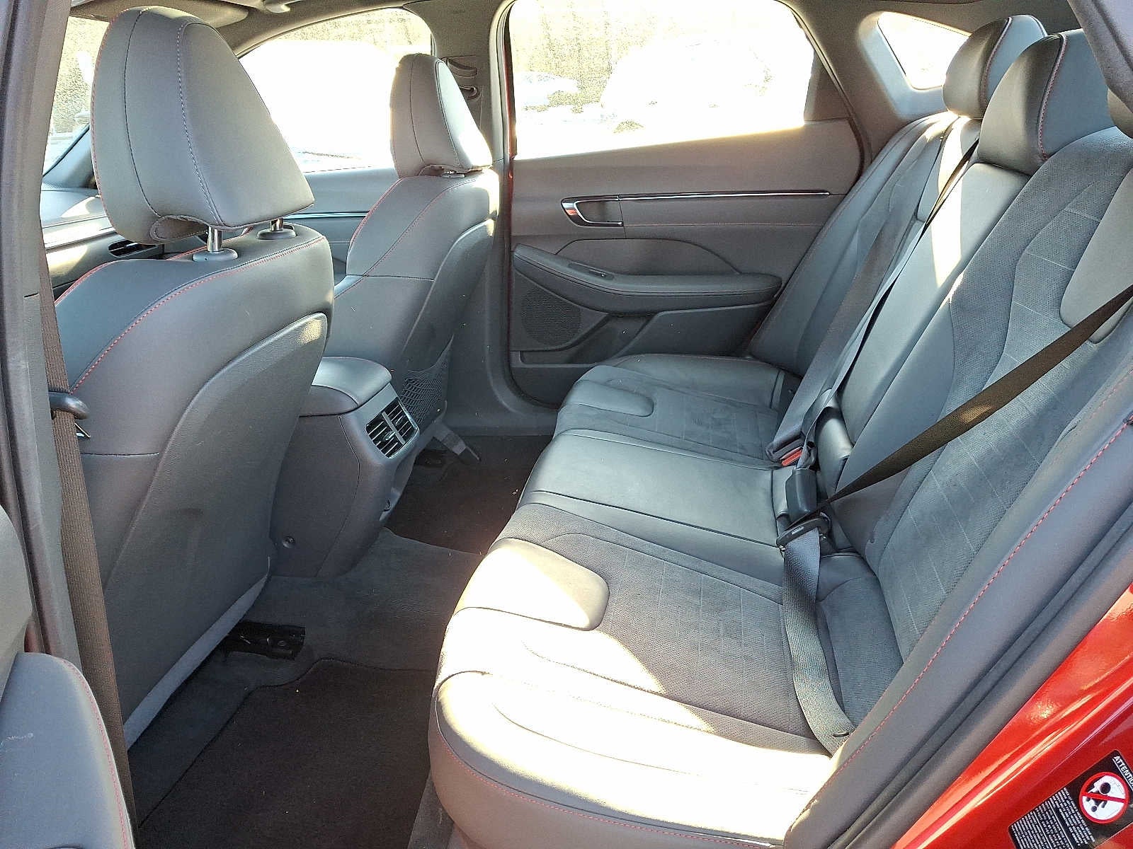 2022 Hyundai Sonata N Line 2.5T