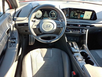 2022 Hyundai Sonata N Line 2.5T