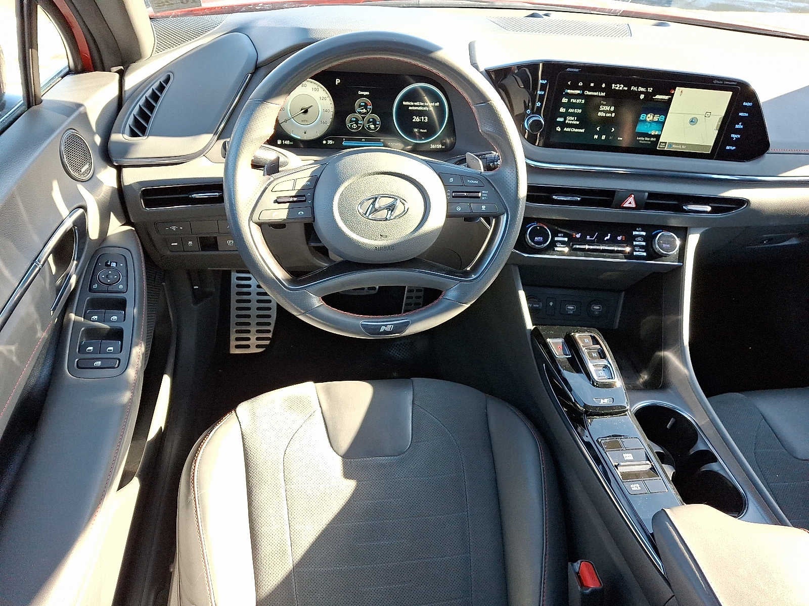 2022 Hyundai Sonata N Line 2.5T