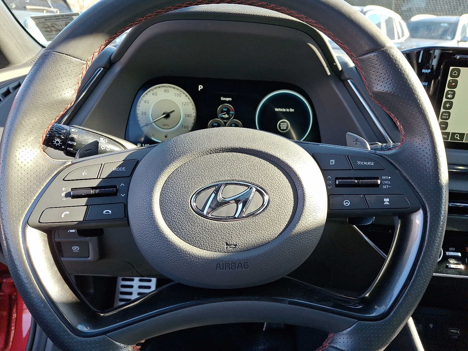 2022 Hyundai Sonata N Line 2.5T