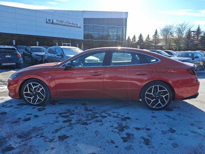 2022 Hyundai Sonata N Line 2.5T