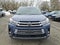2017 Toyota Highlander Limited Platinum V6 AWD