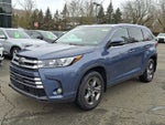 2017 Toyota Highlander Limited Platinum V6 AWD