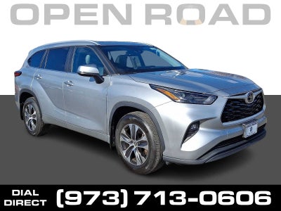 2023 Toyota Highlander XLE AWD