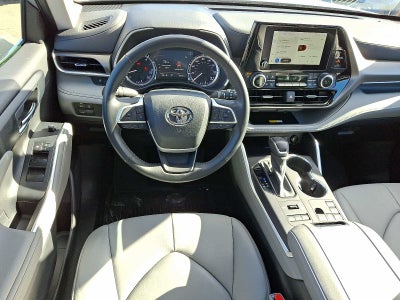 2023 Toyota Highlander XLE AWD