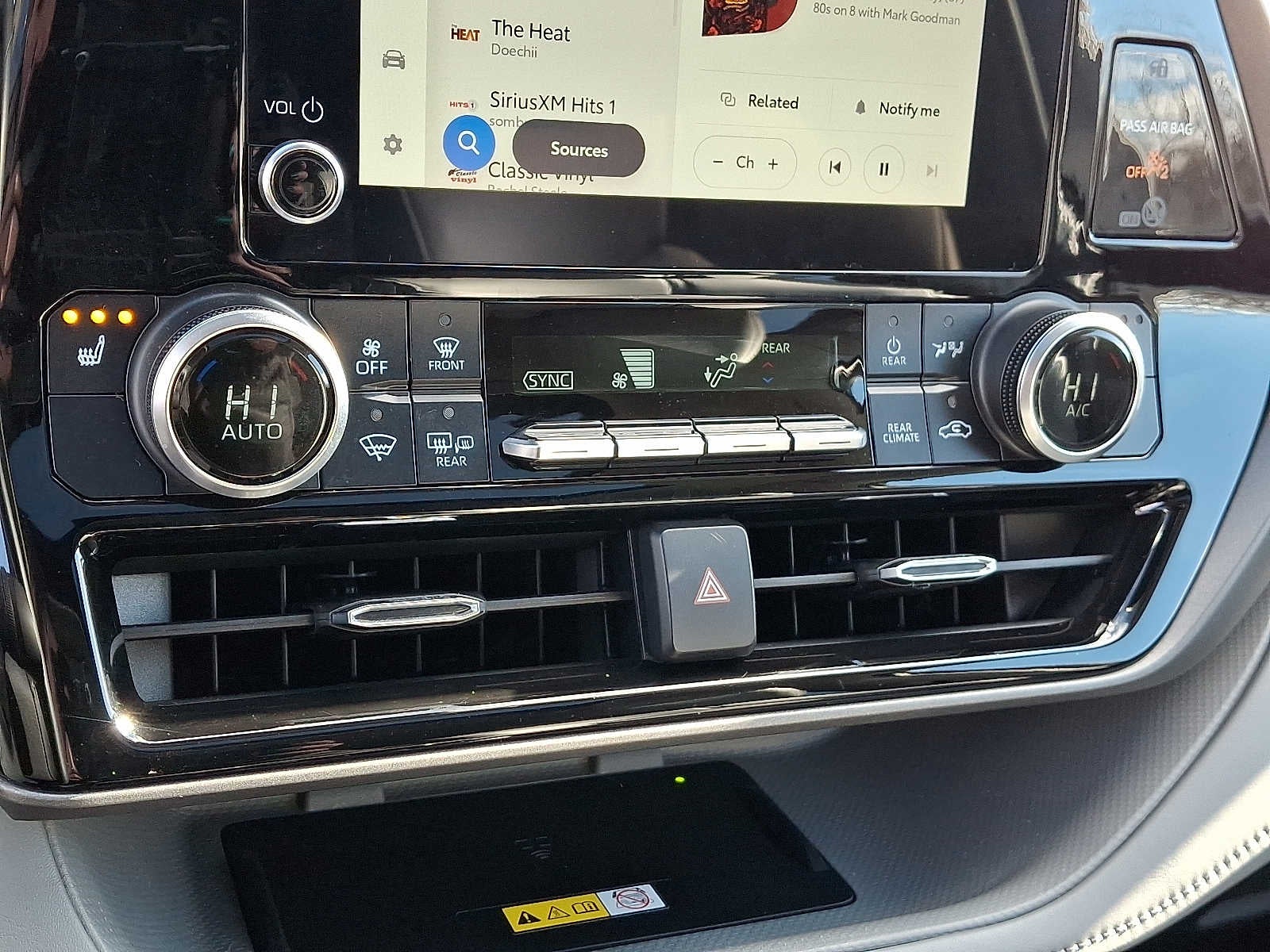 2023 Toyota Highlander XLE AWD