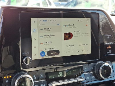 2023 Toyota Highlander XLE AWD