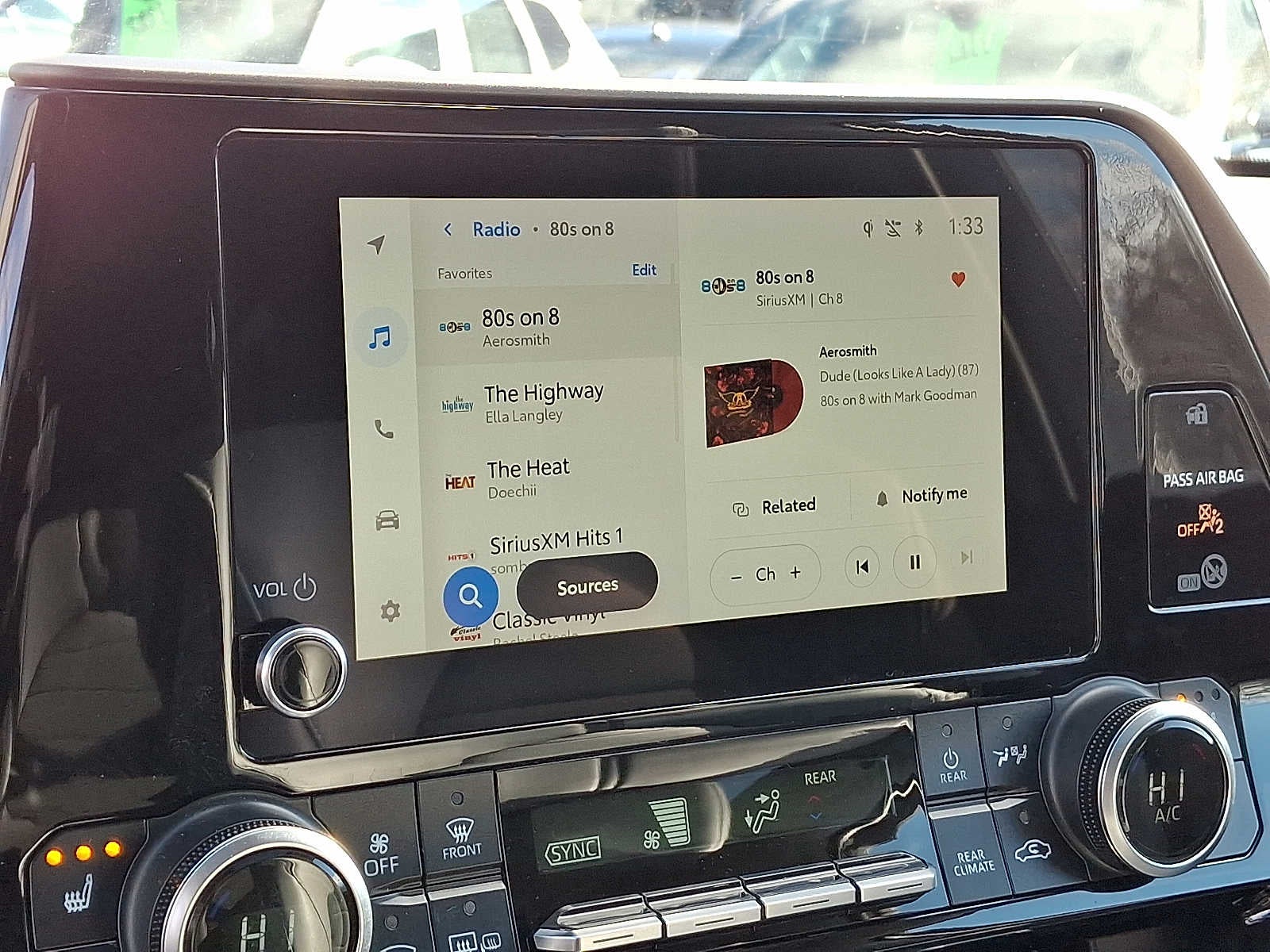 2023 Toyota Highlander XLE AWD