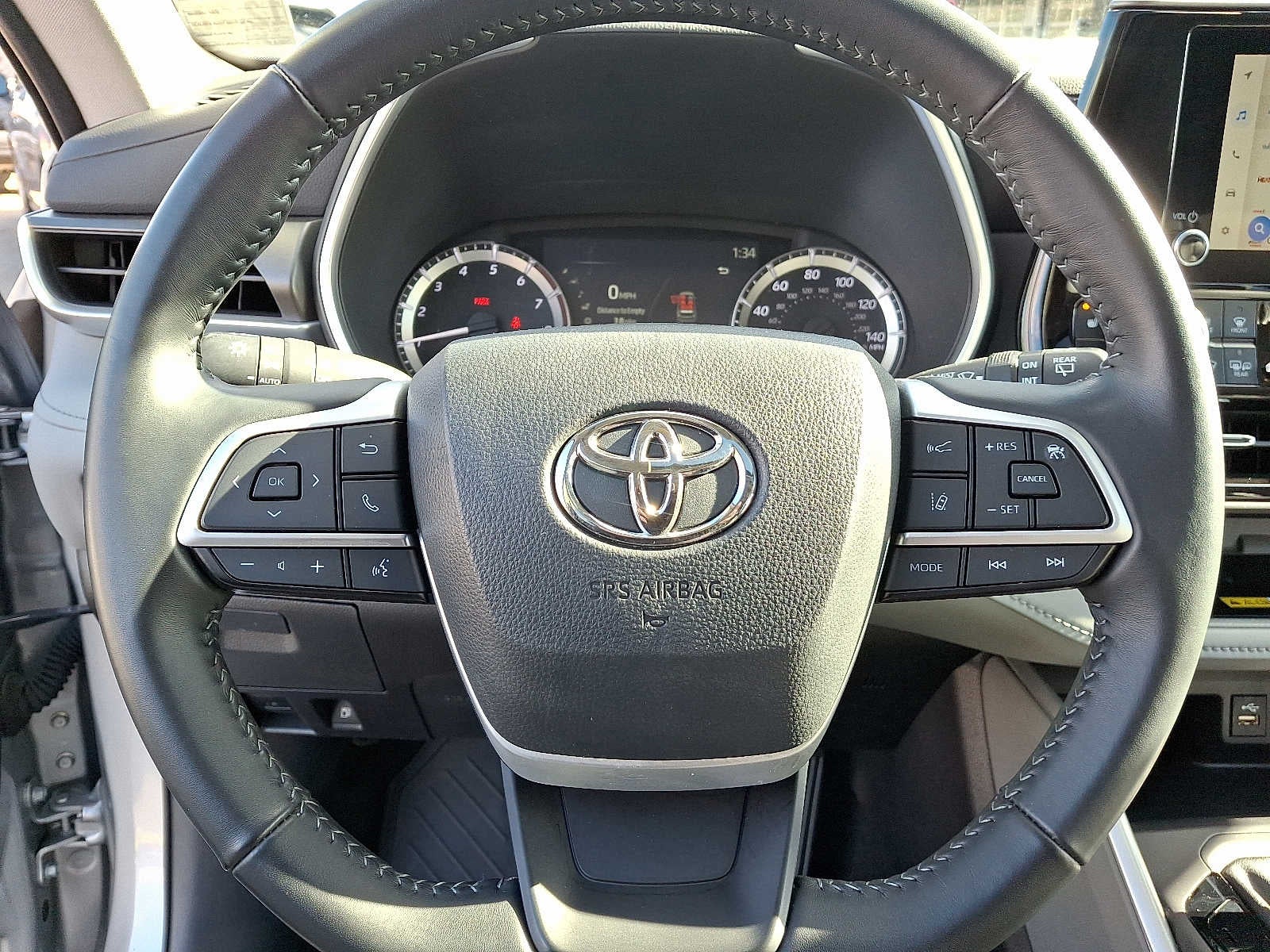 2023 Toyota Highlander XLE AWD