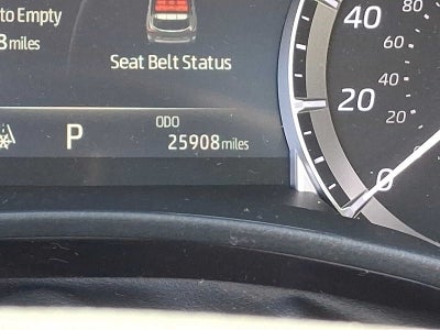 2023 Toyota Highlander XLE AWD