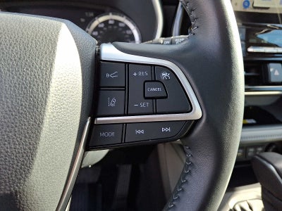 2023 Toyota Highlander XLE AWD