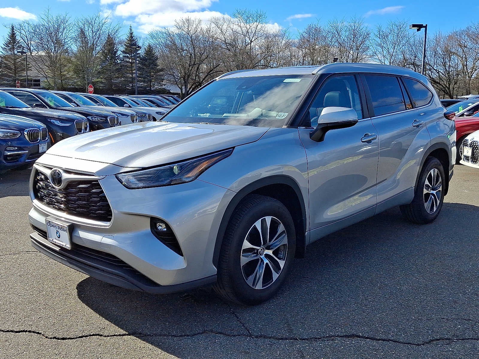 2023 Toyota Highlander XLE AWD