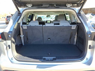 2023 Toyota Highlander XLE AWD